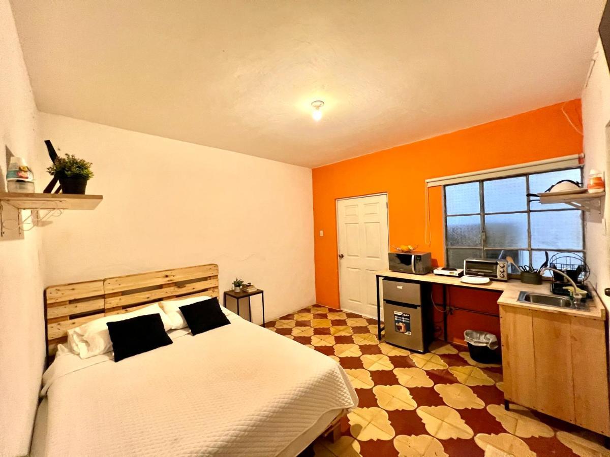 Makachi Hotel Guatemala City Exterior foto