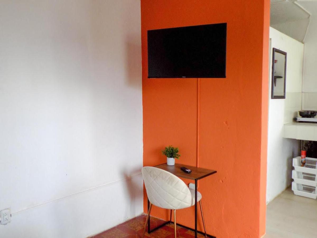 Makachi Hotel Guatemala City Exterior foto