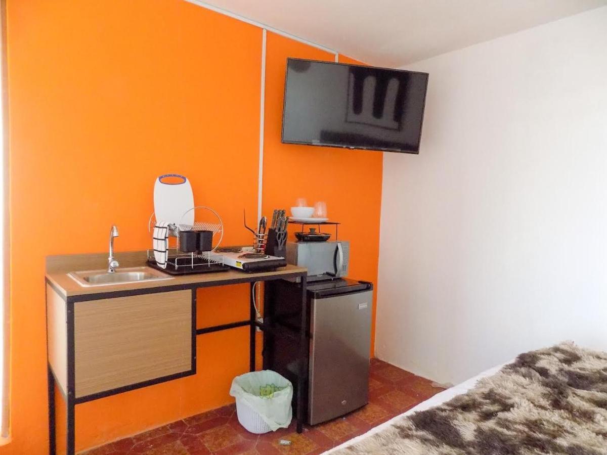 Makachi Hotel Guatemala City Exterior foto