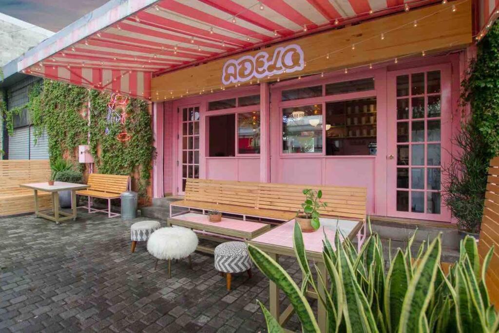Makachi Hotel Guatemala City Exterior foto