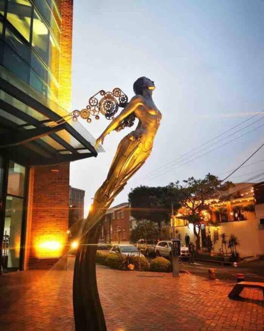 Makachi Hotel Guatemala City Exterior foto